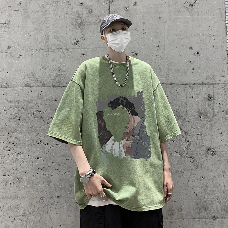 YooMore T-Shirts Unisex-7