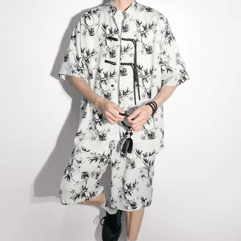 YooMore Shirt Matching Set Unisex-2