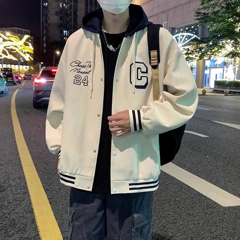 YooMore Baseball Jerseys Unisex-4