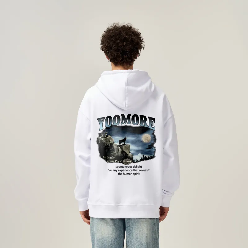 YooMore Sweatshirt Sets Unisex-8