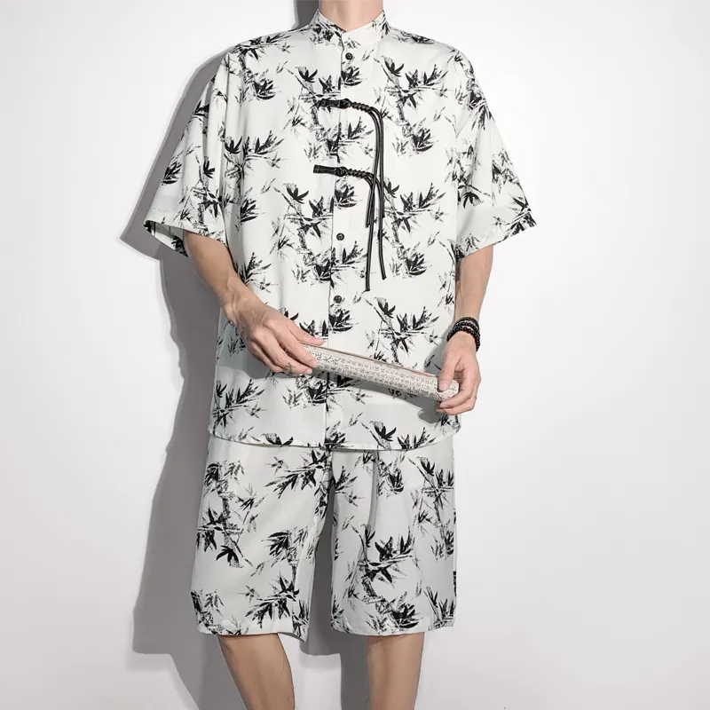 YooMore Shirt Matching Set Unisex-3