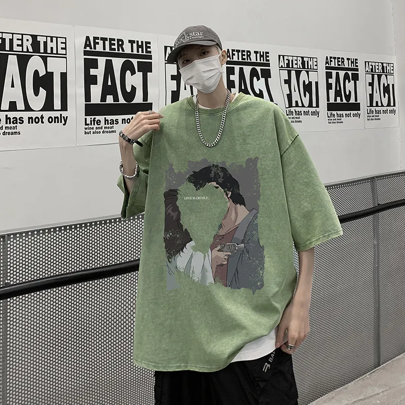 YooMore T-Shirts Unisex-9