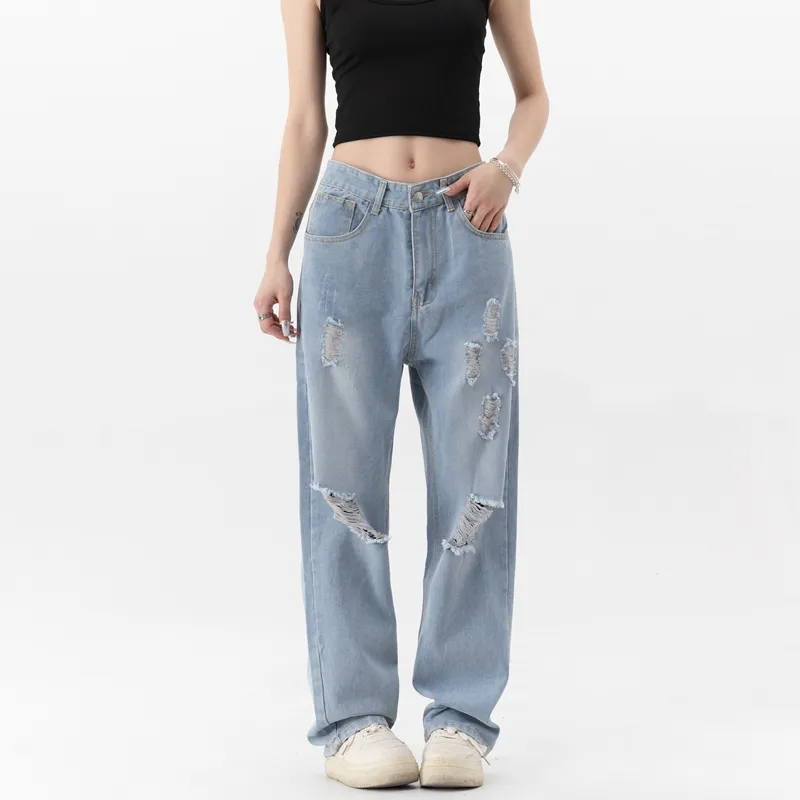 YooMore Jeans Unisex-13