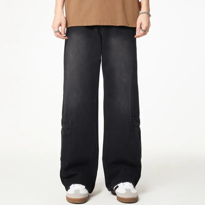YooMore Jeans Unisex-8