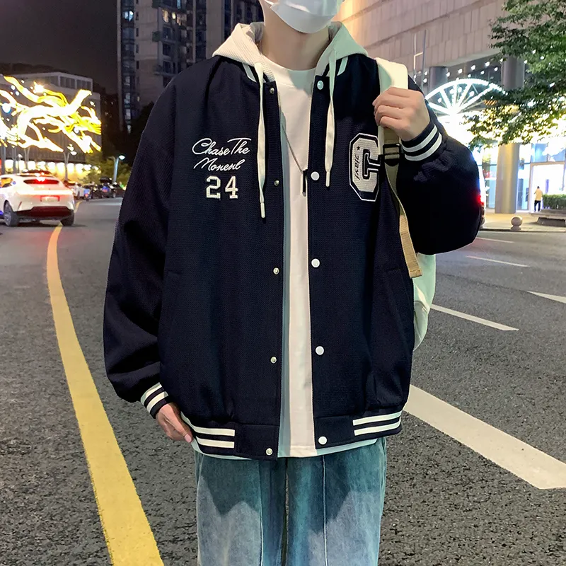 YooMore Baseball Jerseys Unisex-14