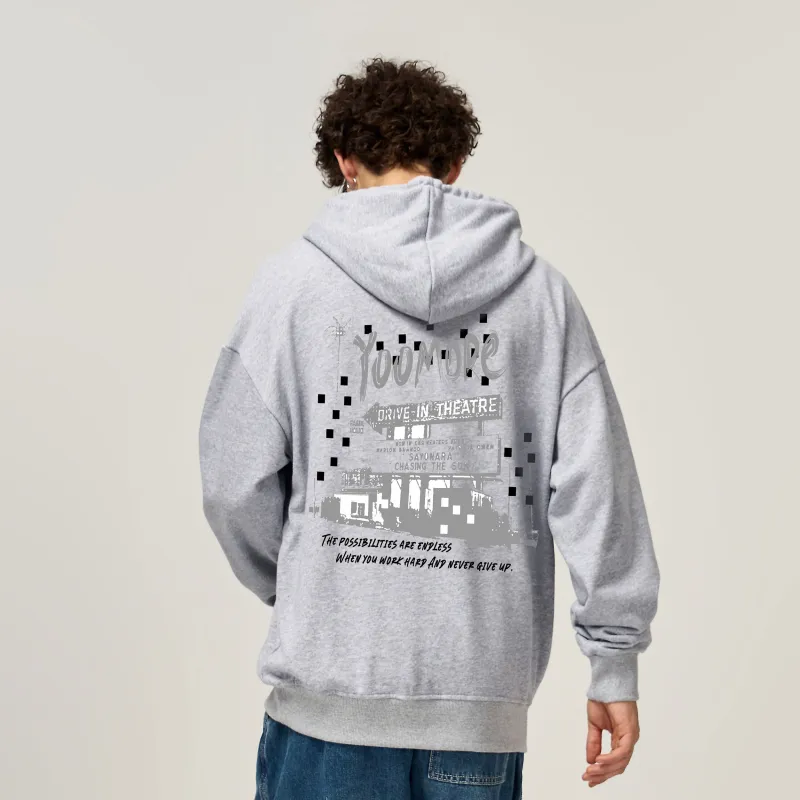 YooMore Sweatshirt Sets Unisex-9