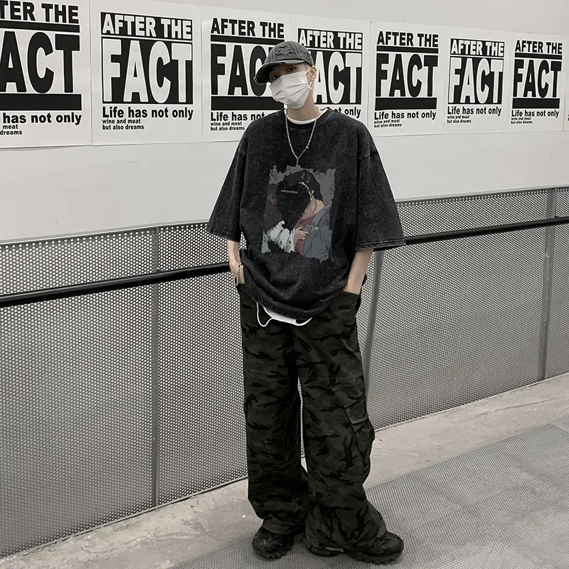 YooMore T-Shirts Unisex-3