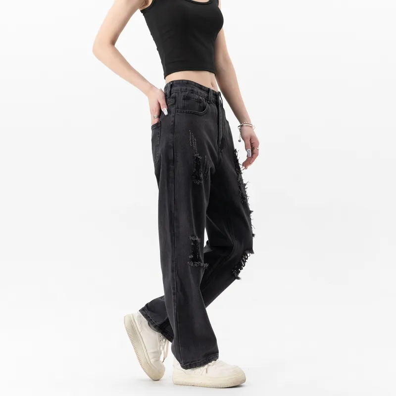 YooMore Jeans Unisex-9