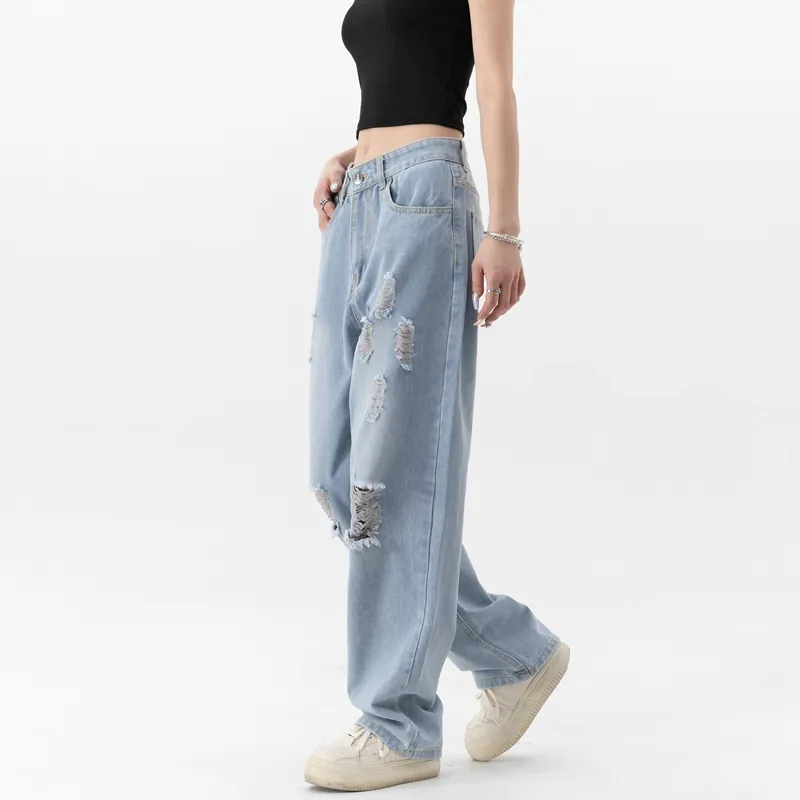 YooMore Jeans Unisex-12