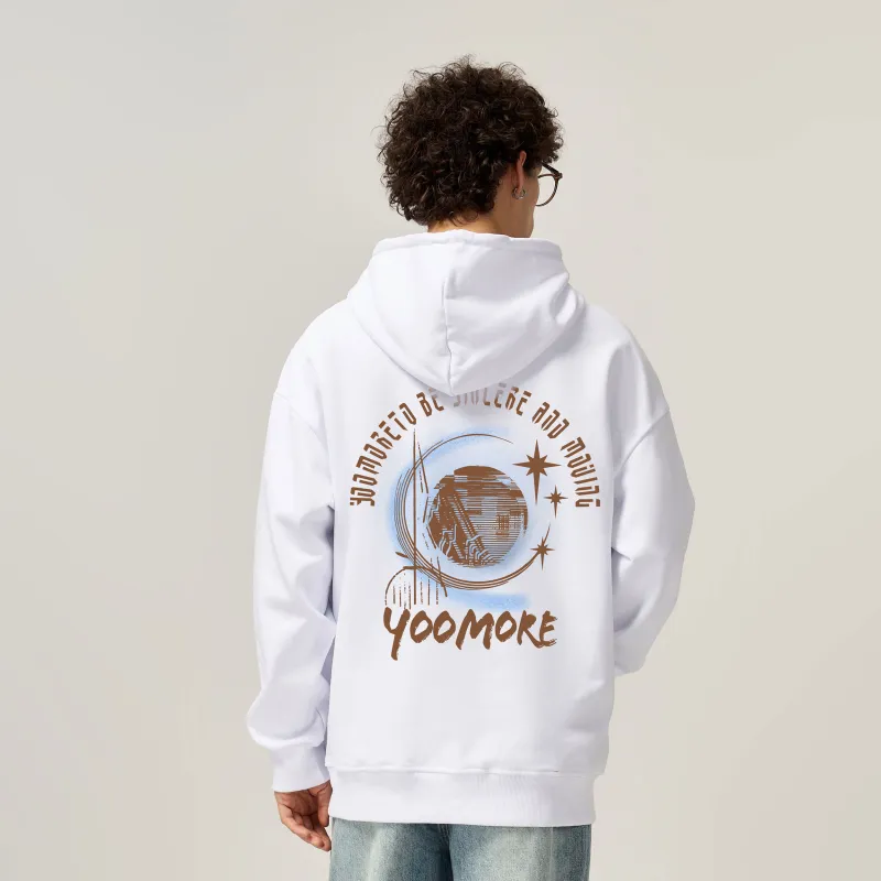 YooMore Sweatshirt Sets Unisex-4