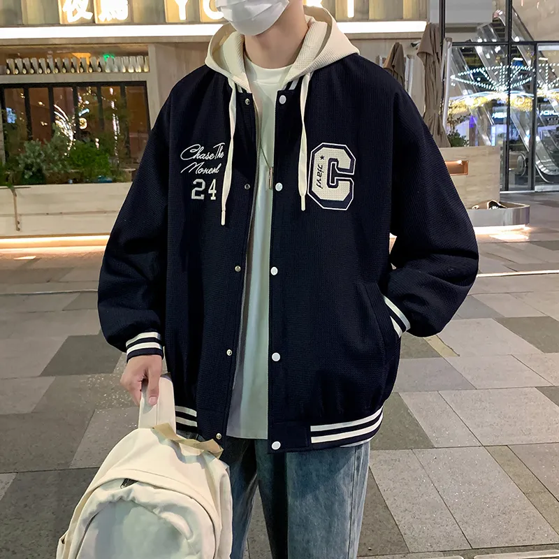 YooMore Baseball Jerseys Unisex-15