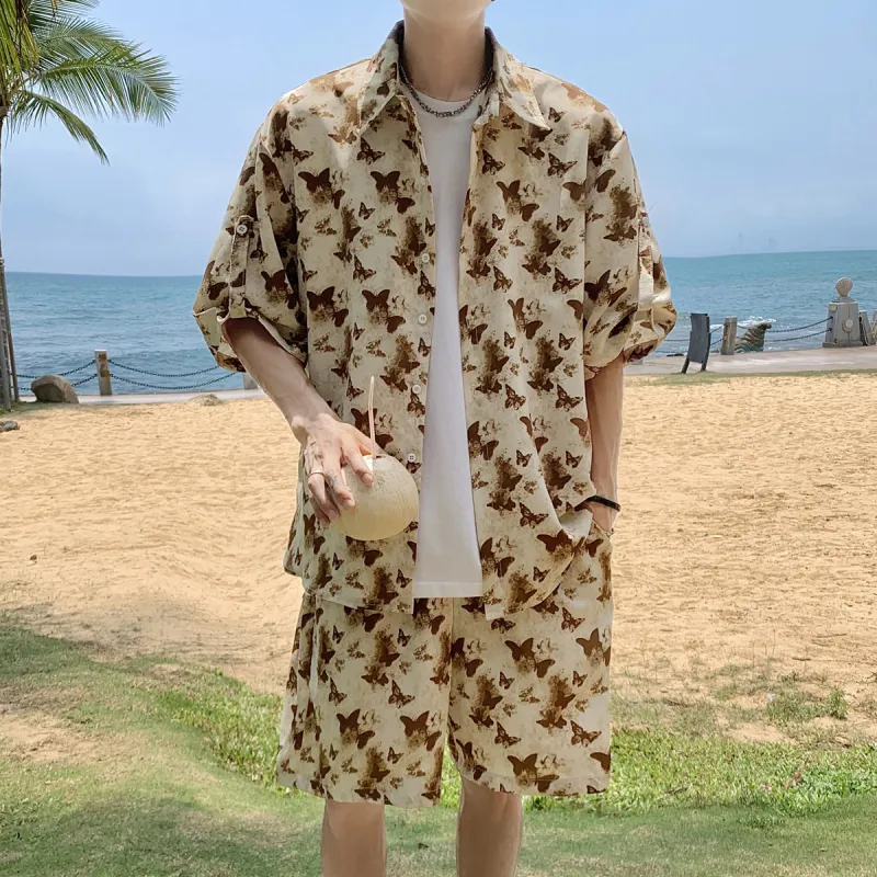 YooMore Shirt Matching Set Unisex-6