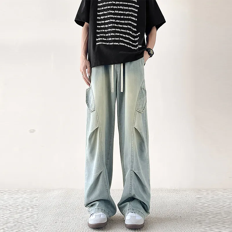 YooMore Jeans Unisex-14