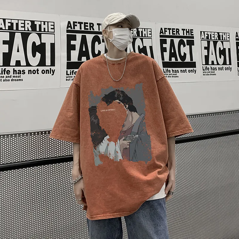 YooMore T-Shirts Unisex-20
