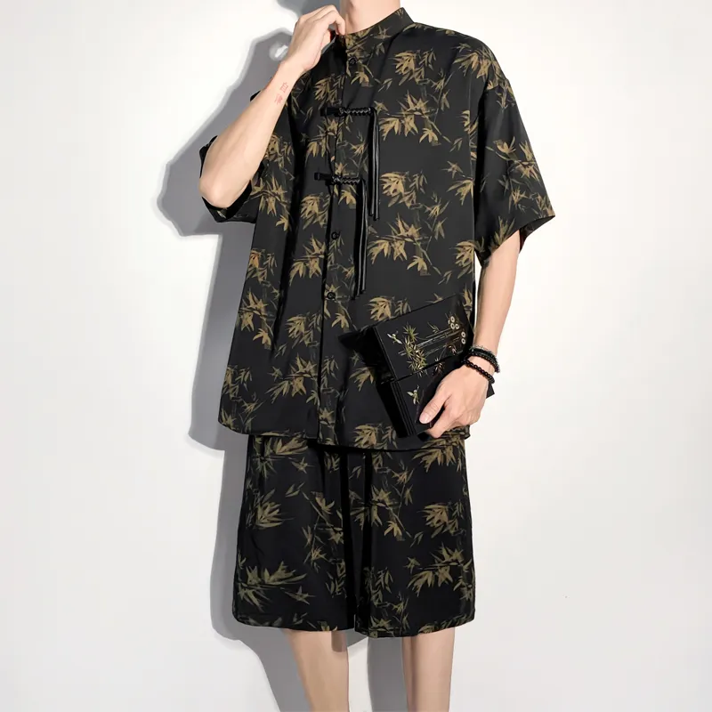 YooMore Shirt Matching Set Unisex-7