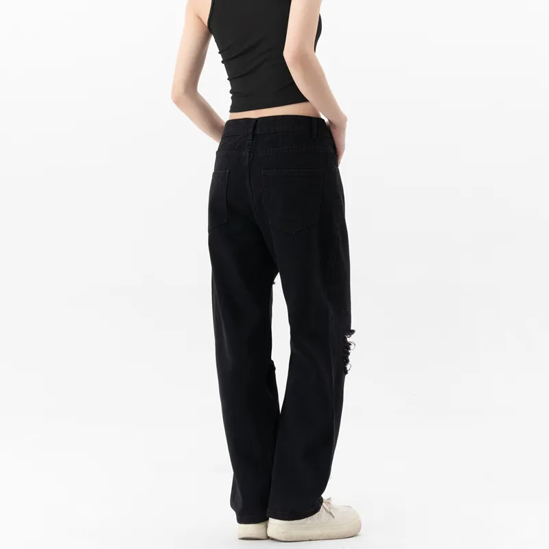 YooMore Jeans Unisex-18