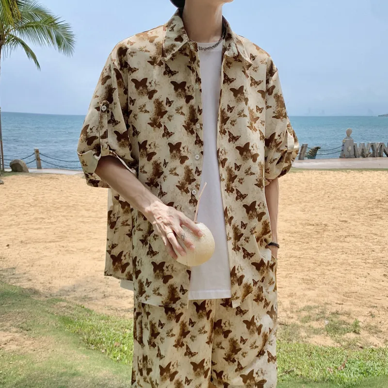YooMore Shirt Matching Set Unisex-7