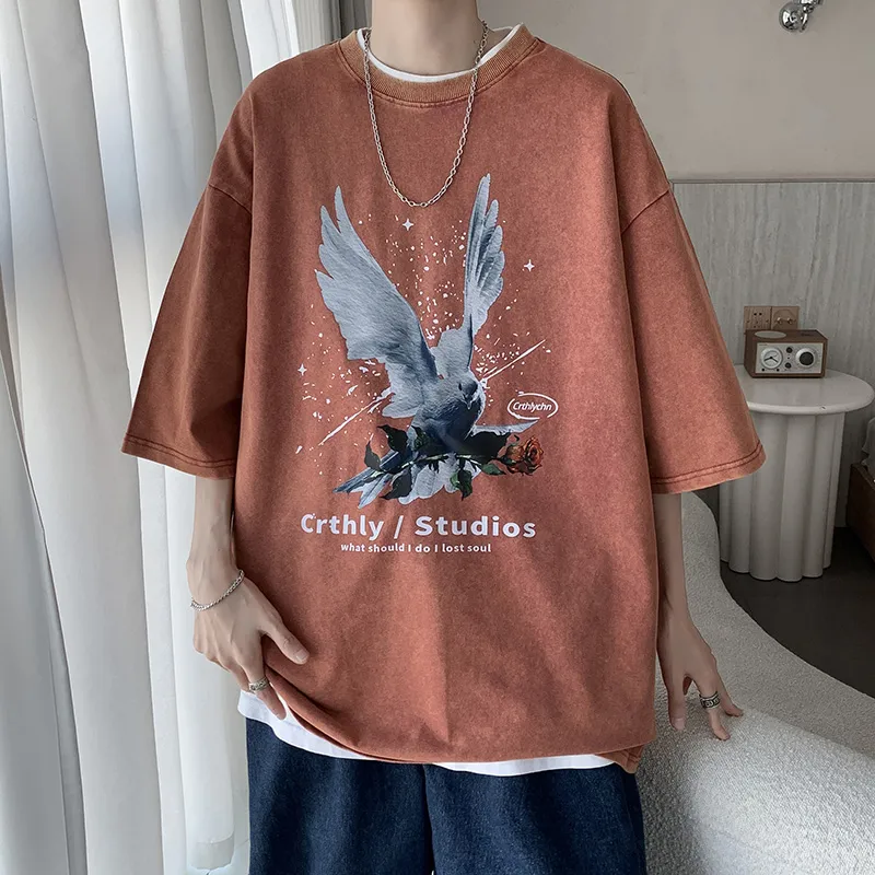 YooMore T-Shirts Unisex-7