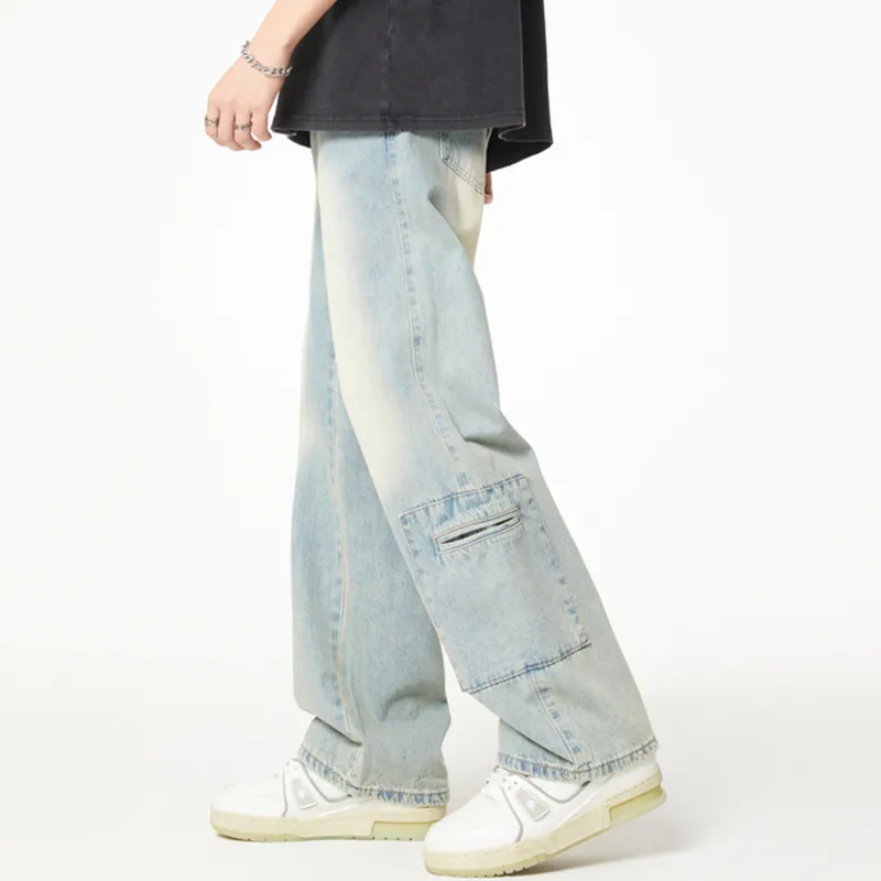 YooMore Jeans Unisex-4