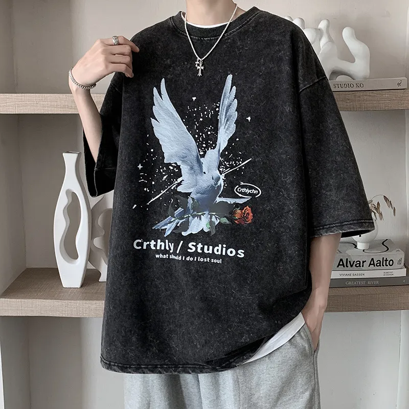 YooMore T-Shirts Unisex-4