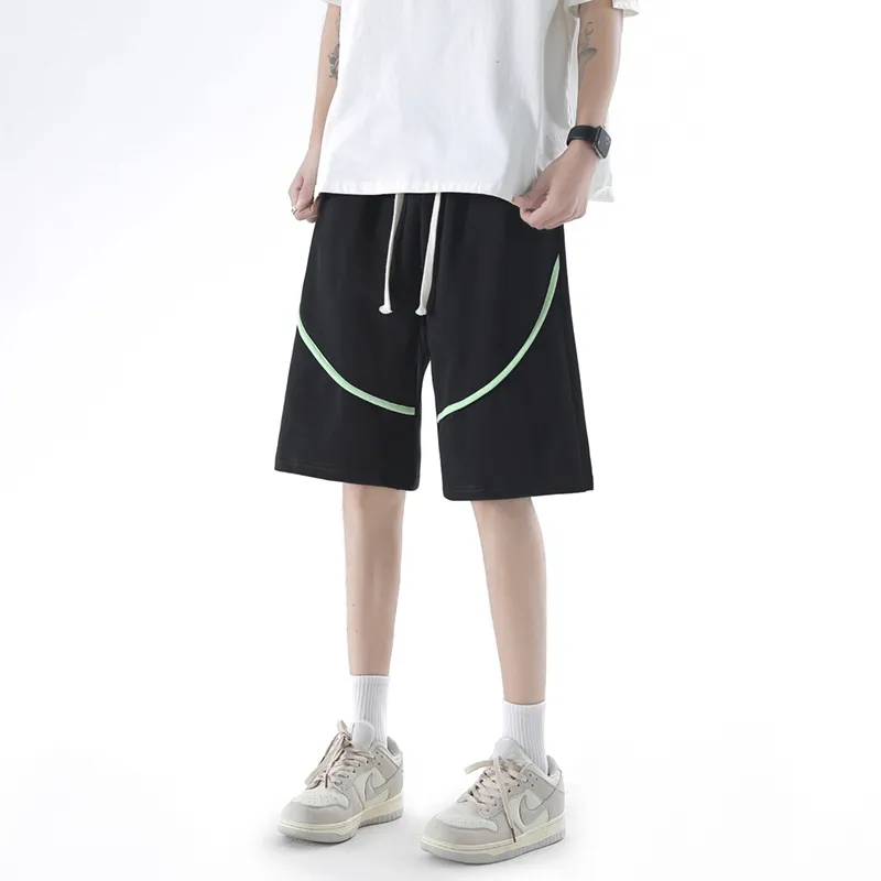 YooMore Casual Shorts Unisex-1