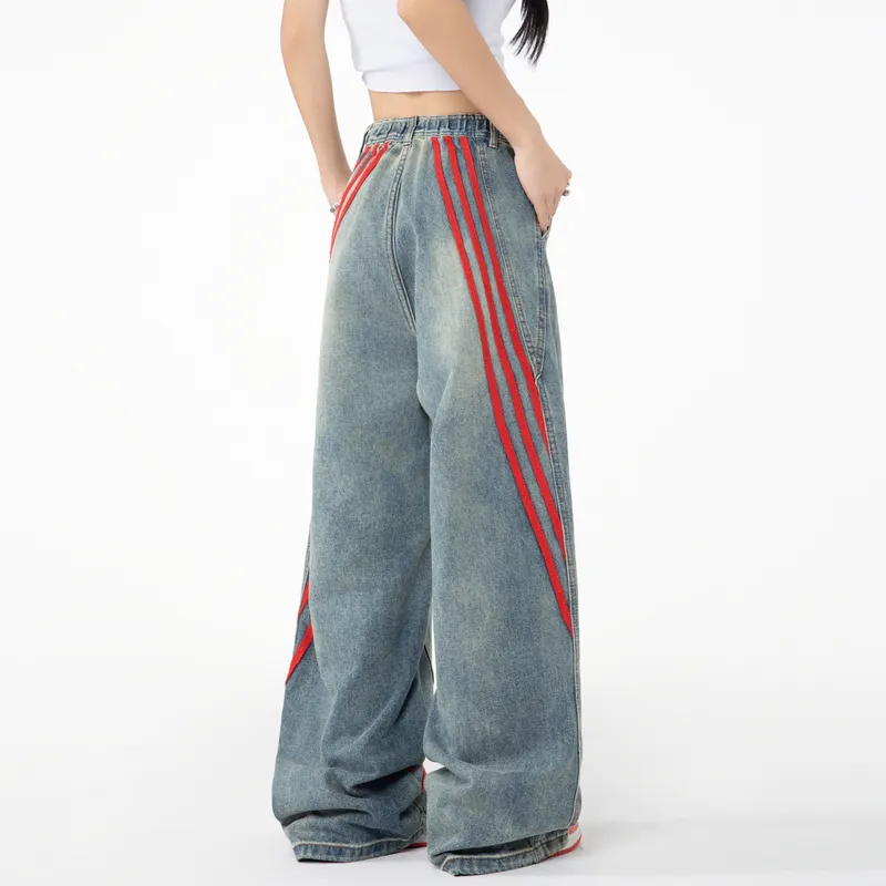 YooMore Jeans Unisex-14