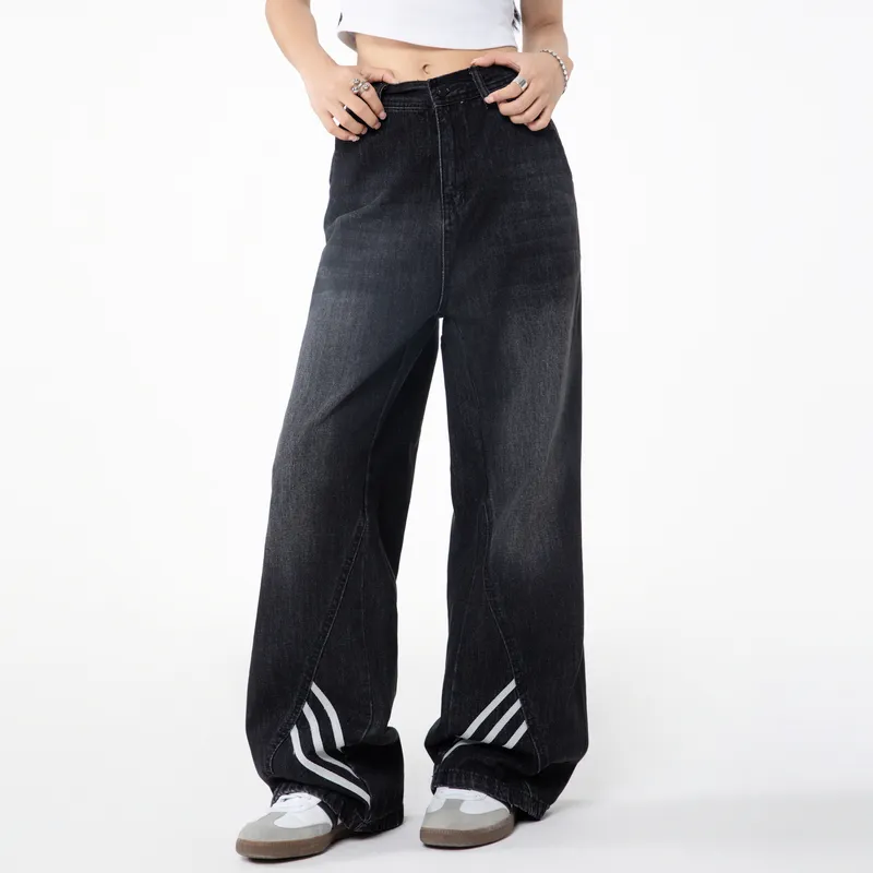 YooMore Jeans Unisex-4
