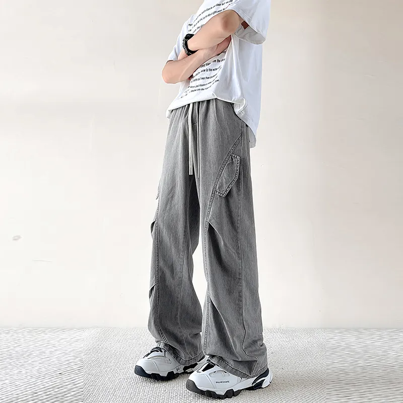 YooMore Jeans Unisex-9