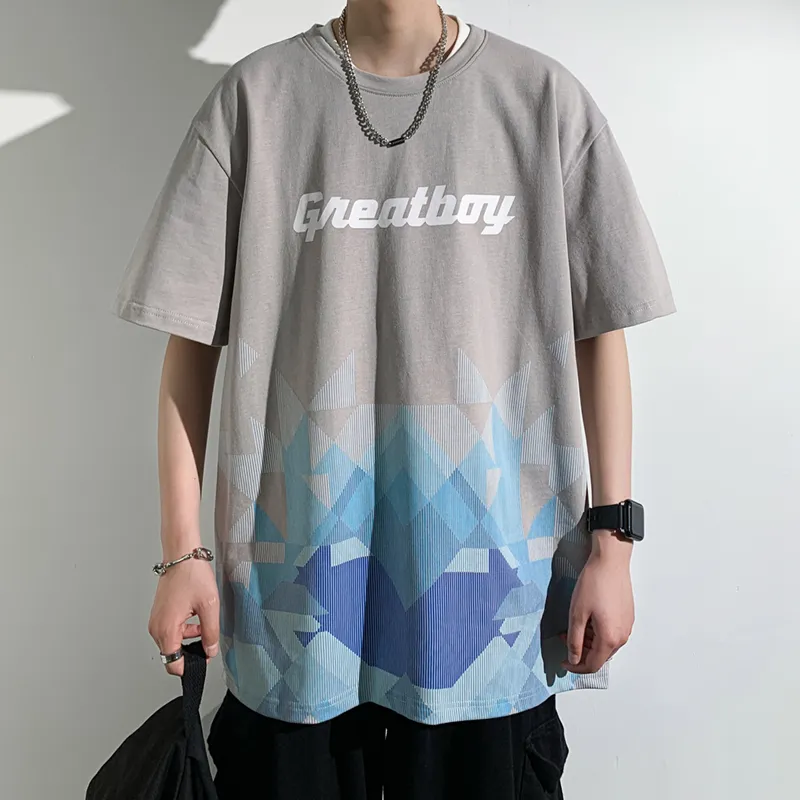 YooMore T-Shirts Unisex-5