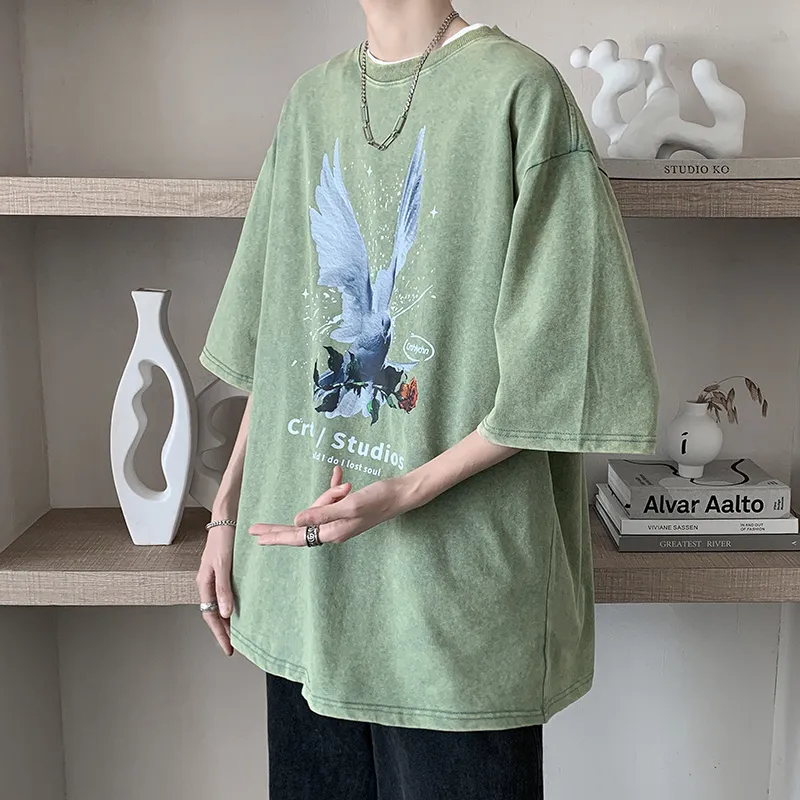 YooMore T-Shirts Unisex-14