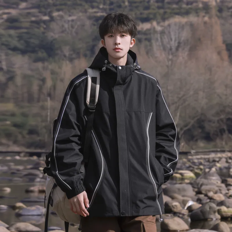 YooMore Jackets Unisex-13