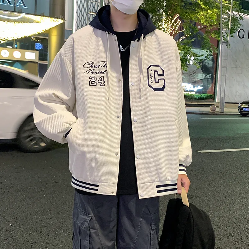 YooMore Baseball Jerseys Unisex-5