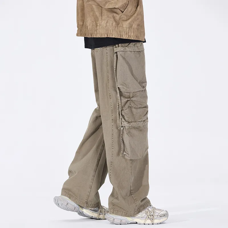 YooMore Cargo Pants Unisex-24