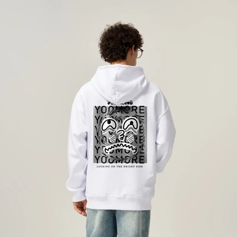 YooMore Sweatshirt Sets Unisex-8