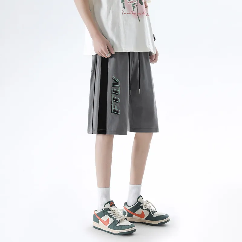 YooMore Casual Shorts Unisex-9