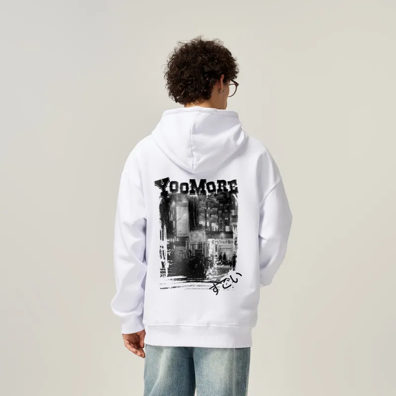 YooMore Sweatshirt Sets Unisex-7