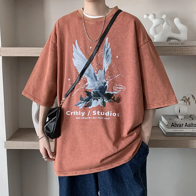 YooMore T-Shirts Unisex-8