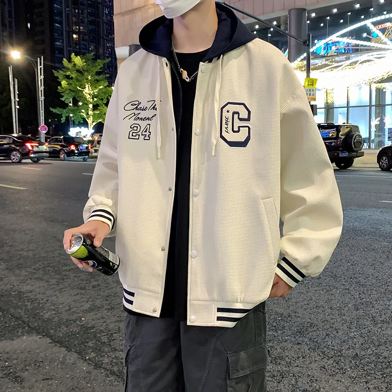 YooMore Baseball Jerseys Unisex-2