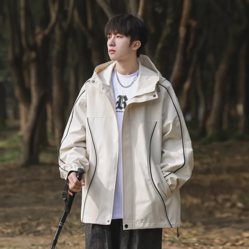 YooMore Jackets Unisex-2