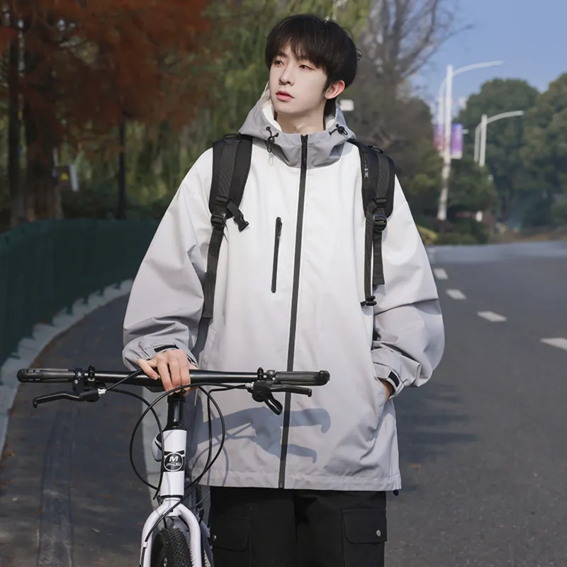 YooMore Jackets Unisex-8