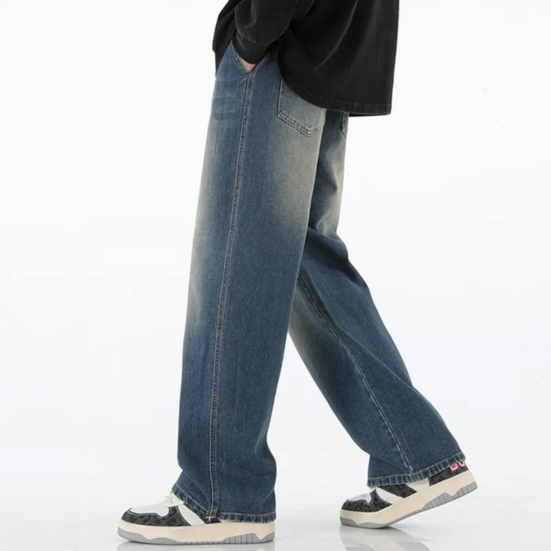 YooMore Jeans Unisex-4