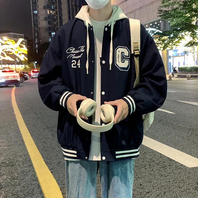 YooMore Baseball Jerseys Unisex-16