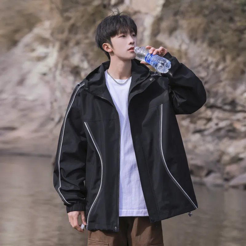 YooMore Jackets Unisex-12