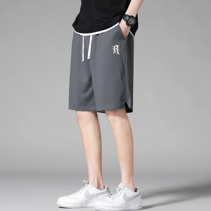 YooMore Casual Shorts Unisex-2