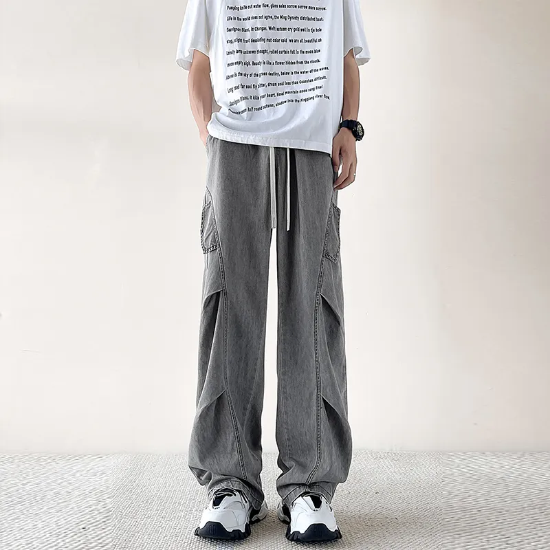 YooMore Jeans Unisex-8