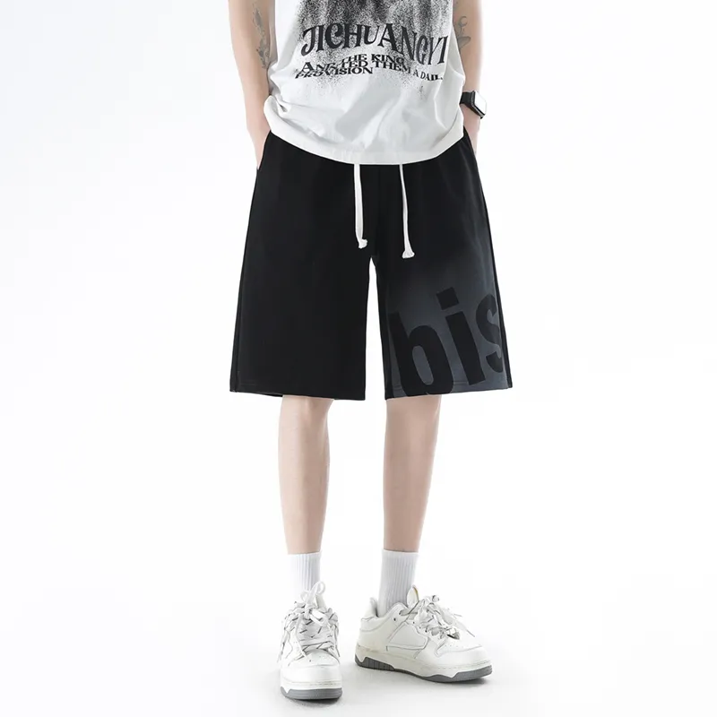 YooMore Casual Shorts Unisex-4