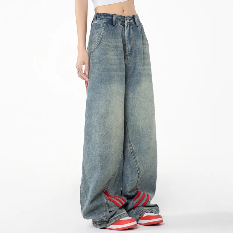 YooMore Jeans Unisex-11