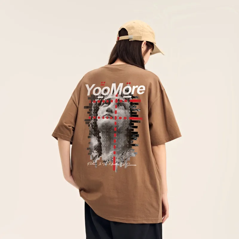 YooMore T-Shirts Unisex-7
