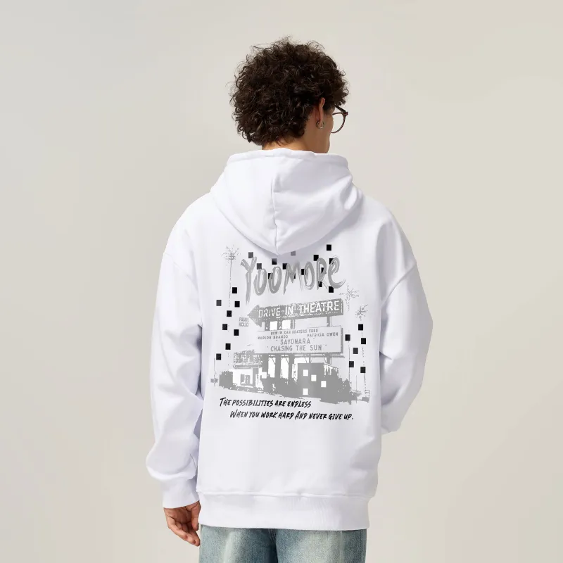 YooMore Sweatshirt Sets Unisex-5