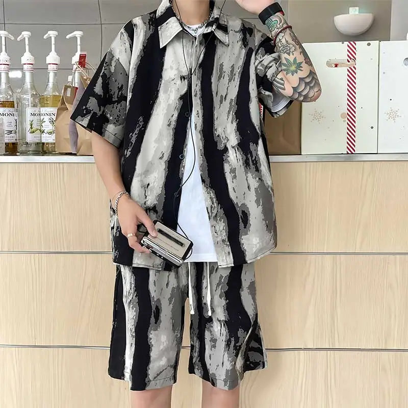 YooMore Shirt Matching Set Unisex-7